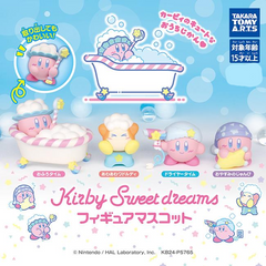 Gachapon: Kirby Sweet Dreams Capsule Toy Gashapon