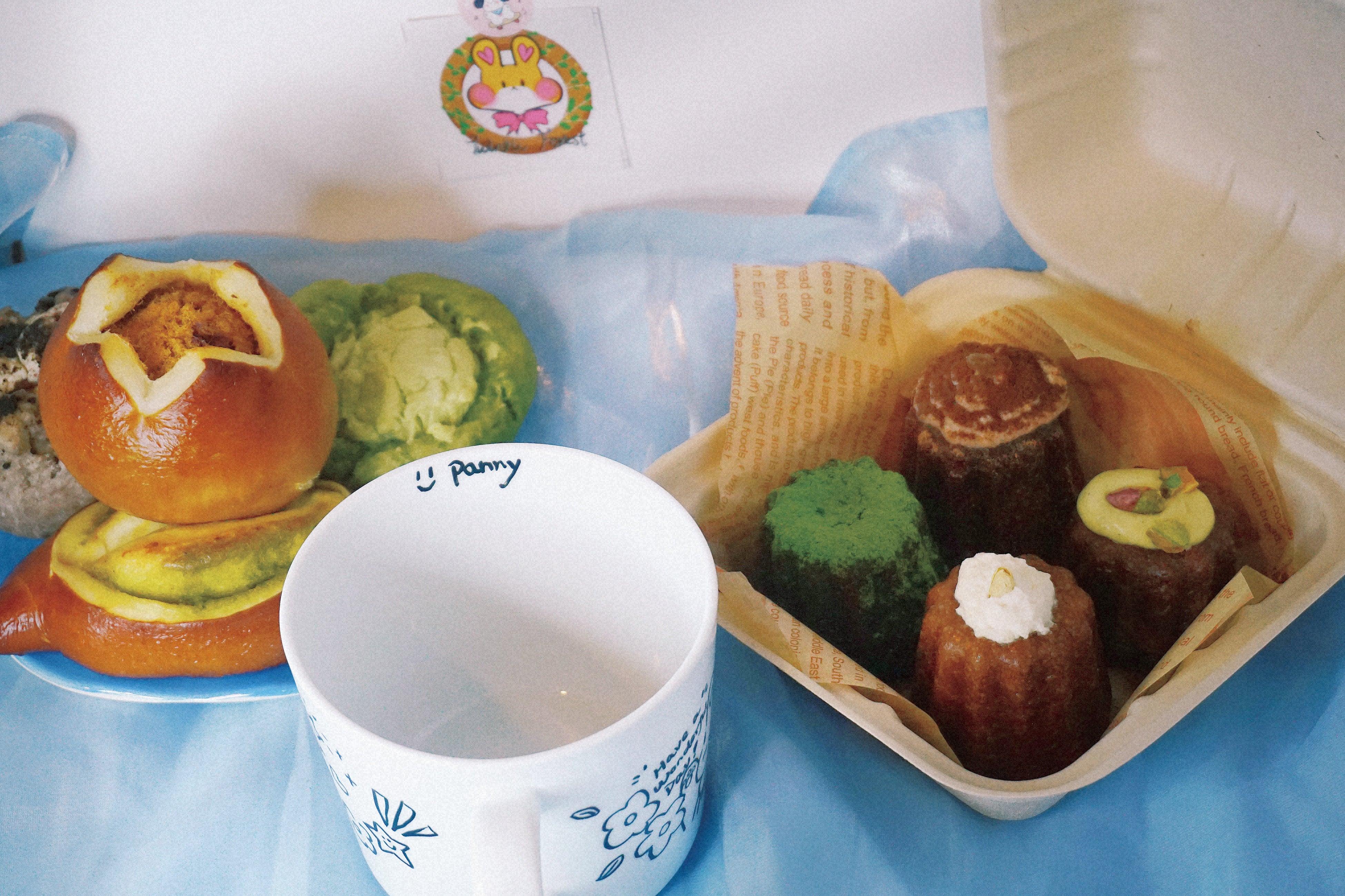 Cozy Mug Series - Enjoy Life Custom Hand-Painted Mug - Twinkle Forest