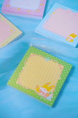 Twinkle Forest Spring Blossom Non-Sticky Notes Set