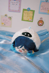 Genshin Fanmade Plush - Venti Round Spirit Plush Toy Keychain