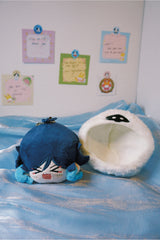 Genshin Fanmade Plush - Venti Round Spirit Plush Toy Keychain