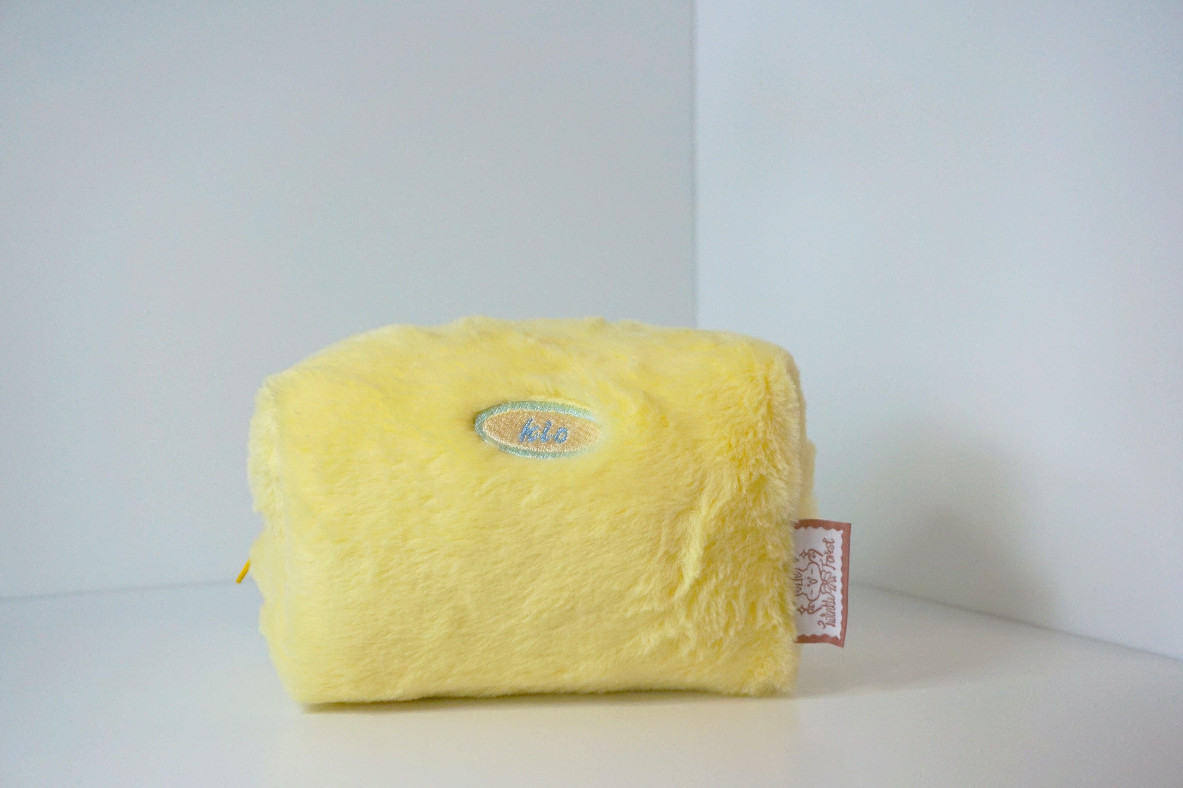 Cozy Pocket Series - Customize Text Embroidery - Twinkle Forest