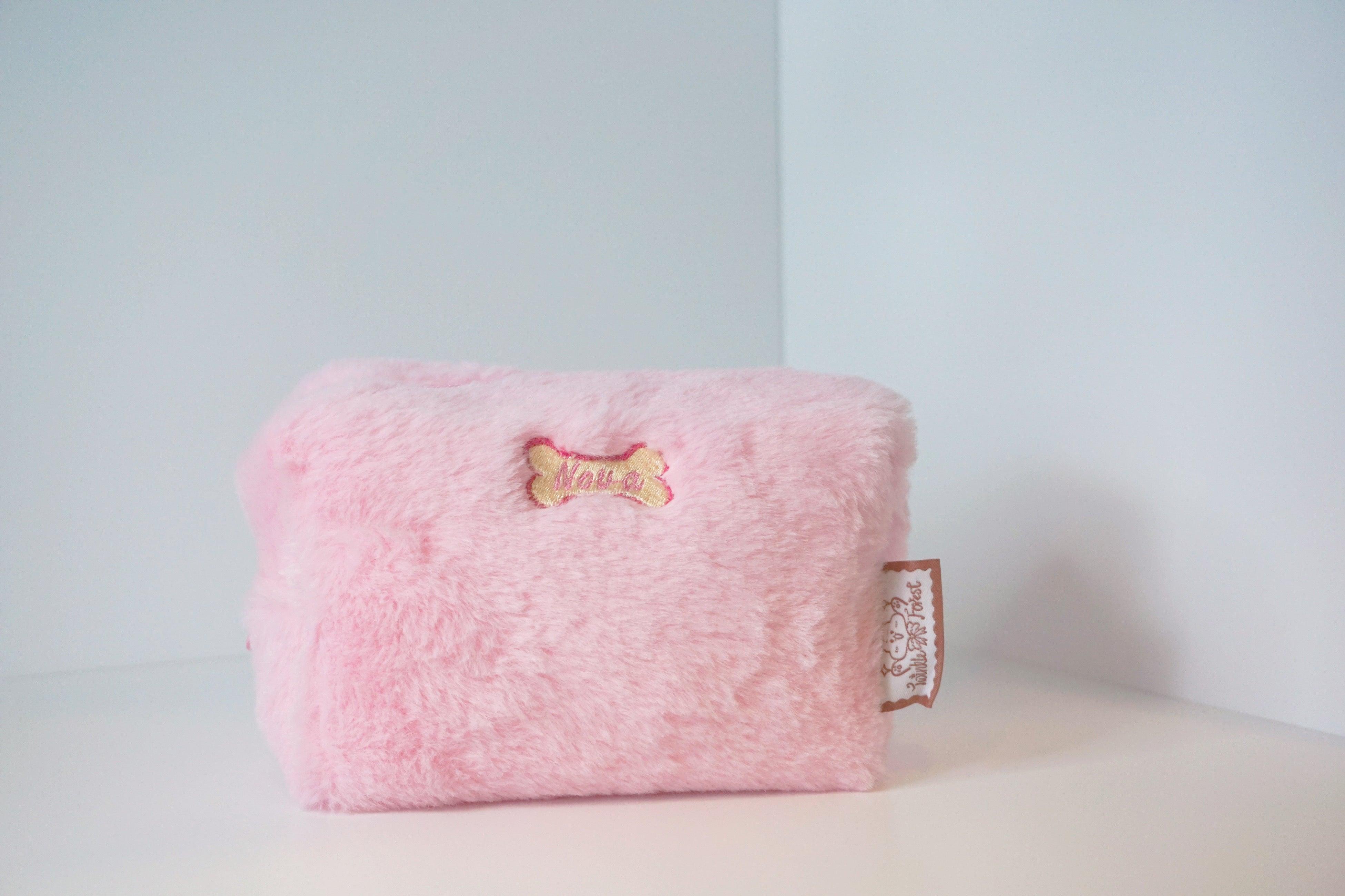 Cozy Pocket Series - Customize Text Embroidery - Twinkle Forest