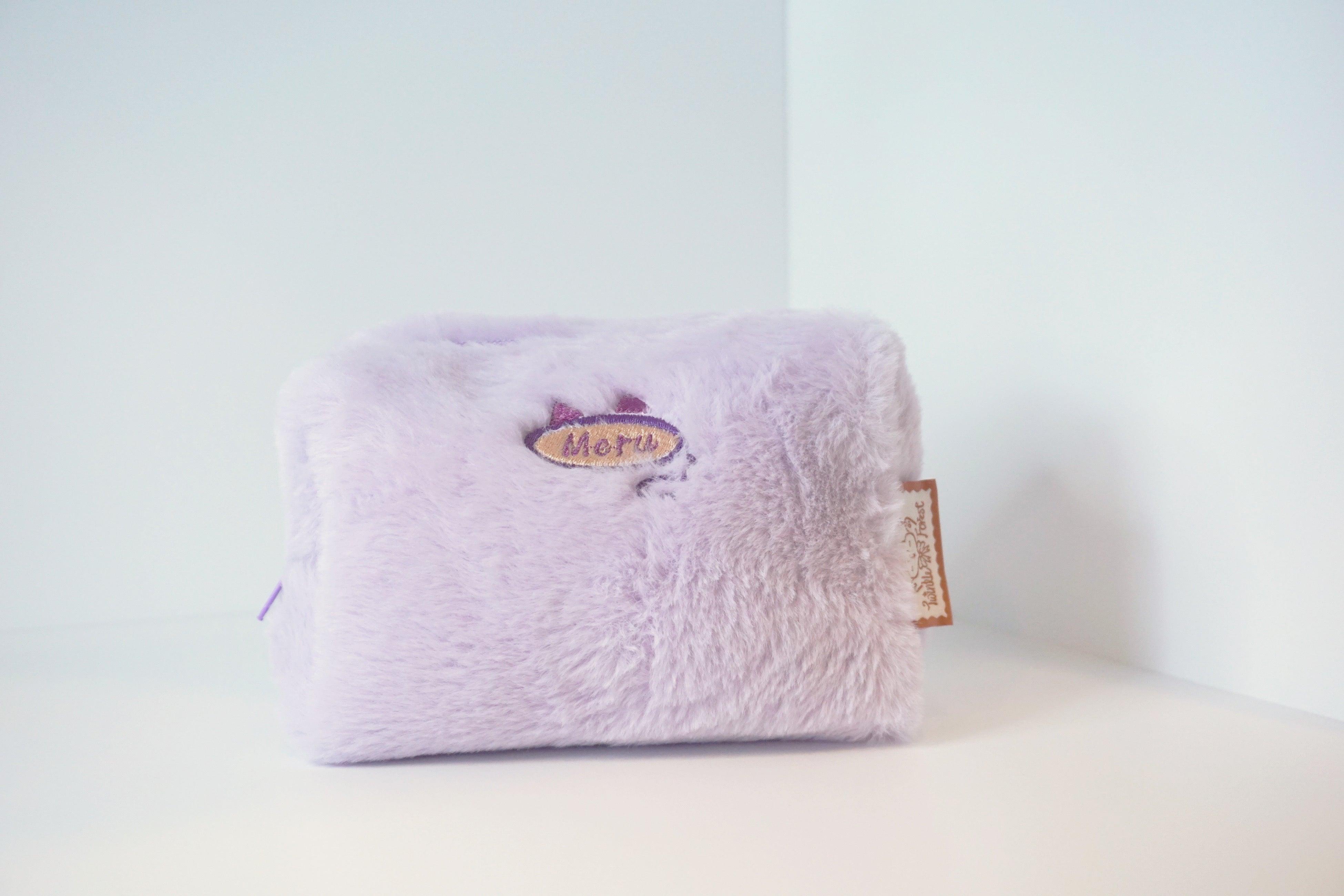 Cozy Pocket Series - Customize Text Embroidery - Twinkle Forest