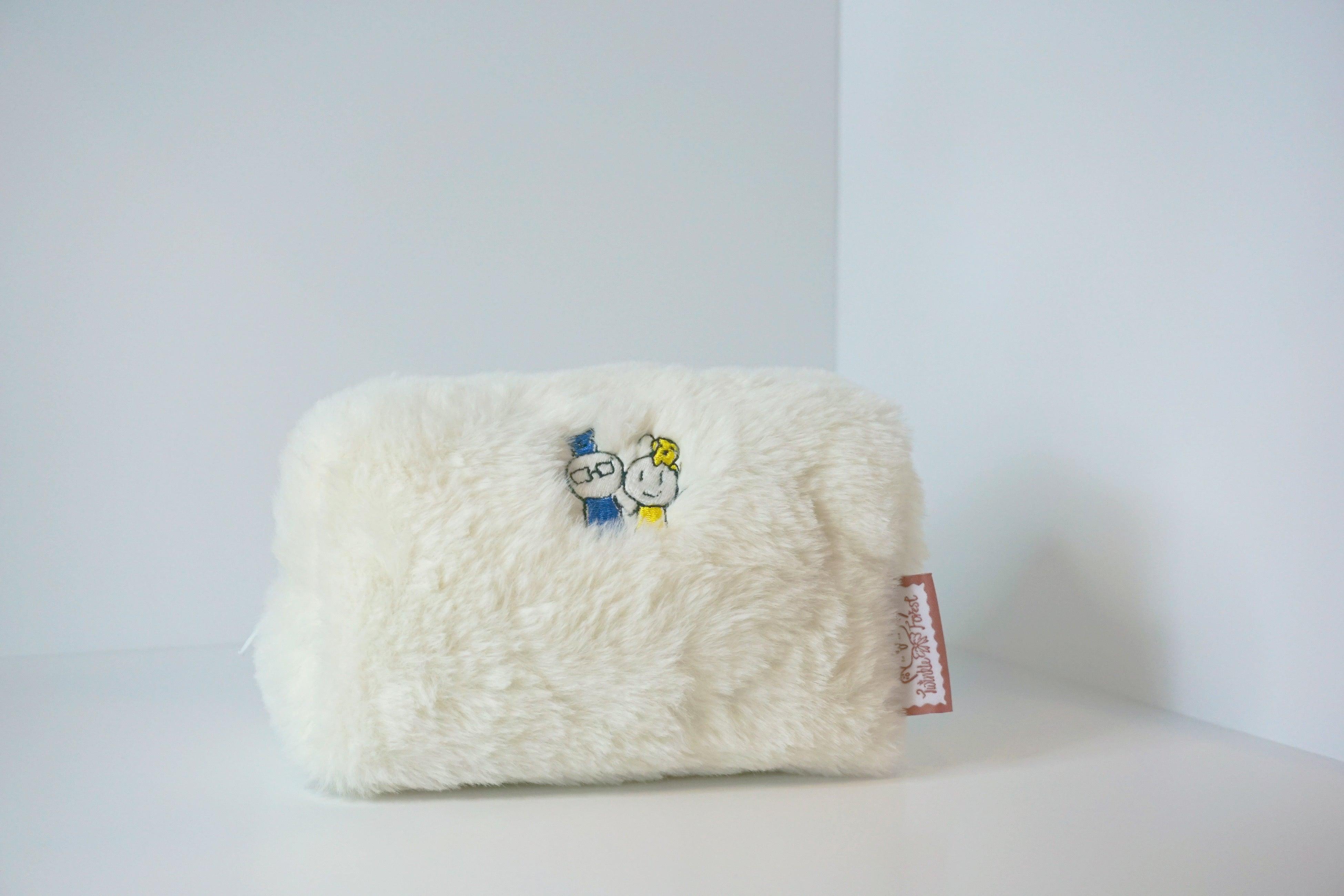 Cozy Pocket Series - Customize Text Embroidery - Twinkle Forest