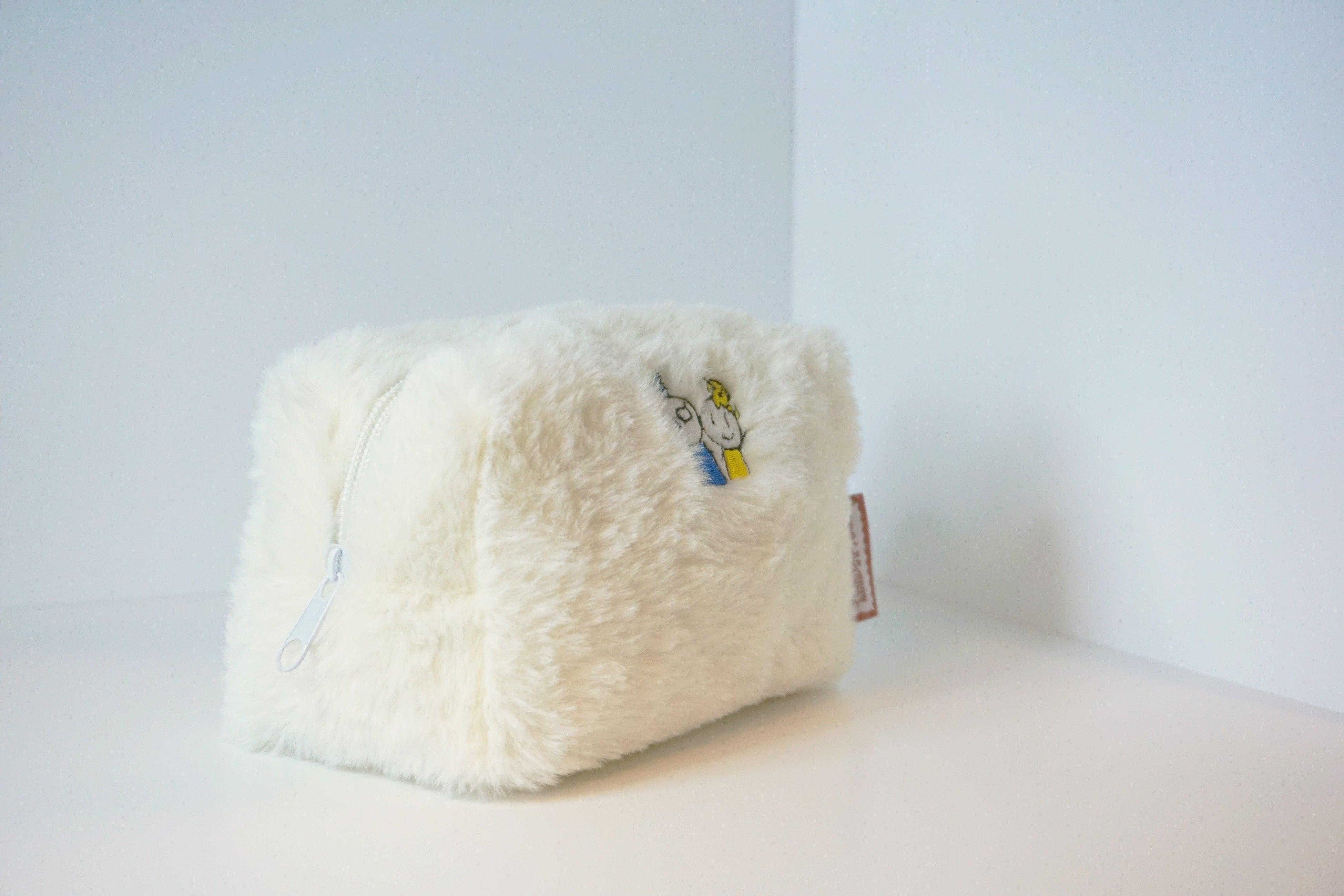 Cozy Pocket Series - Customize Text Embroidery - Twinkle Forest