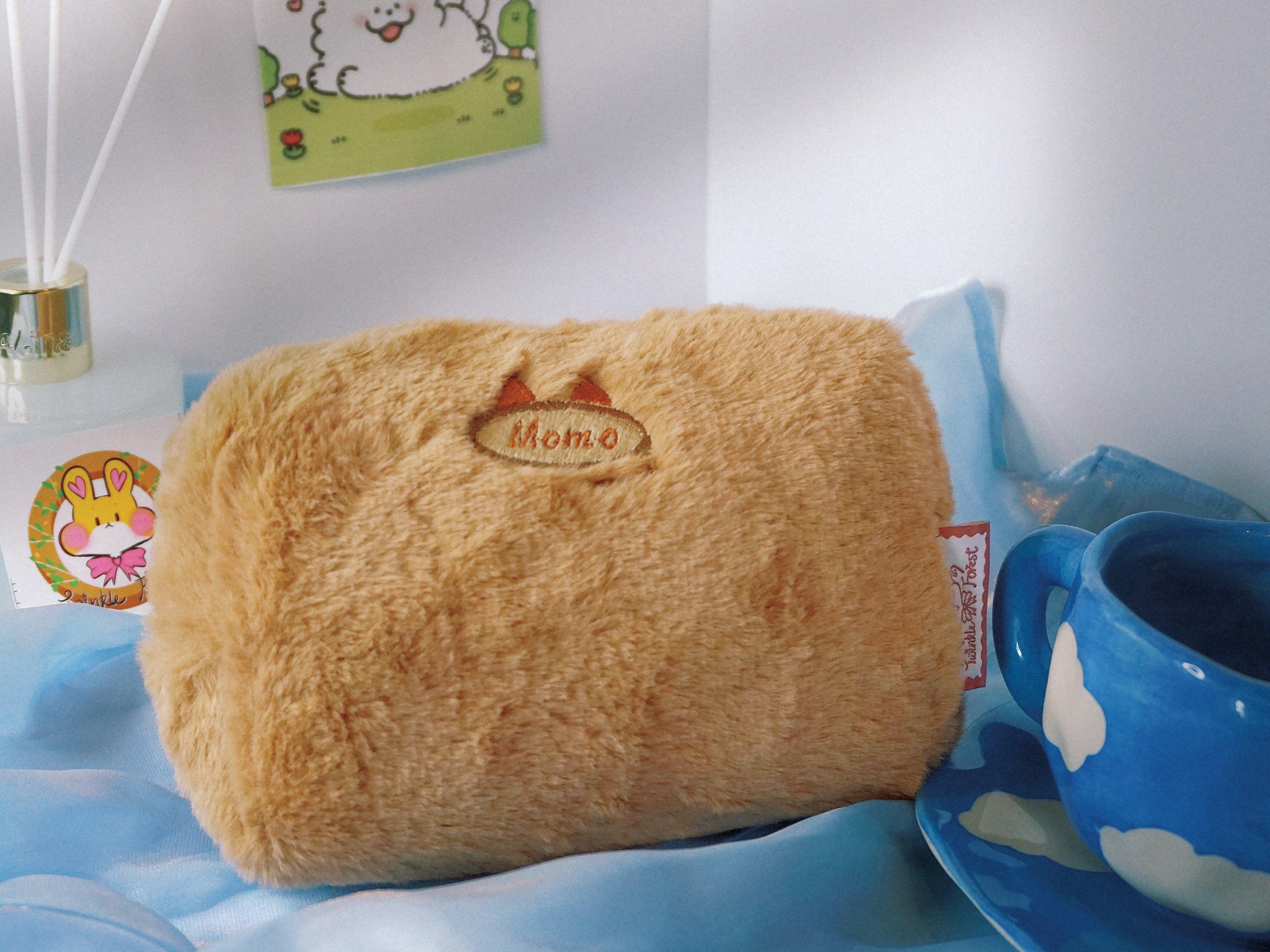 Cozy Pocket Series - Customize Text Embroidery - Twinkle Forest