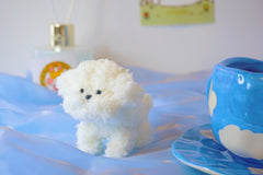 Adopting puppies - purely handmade by Twinkle Forest - Twinkle Forest