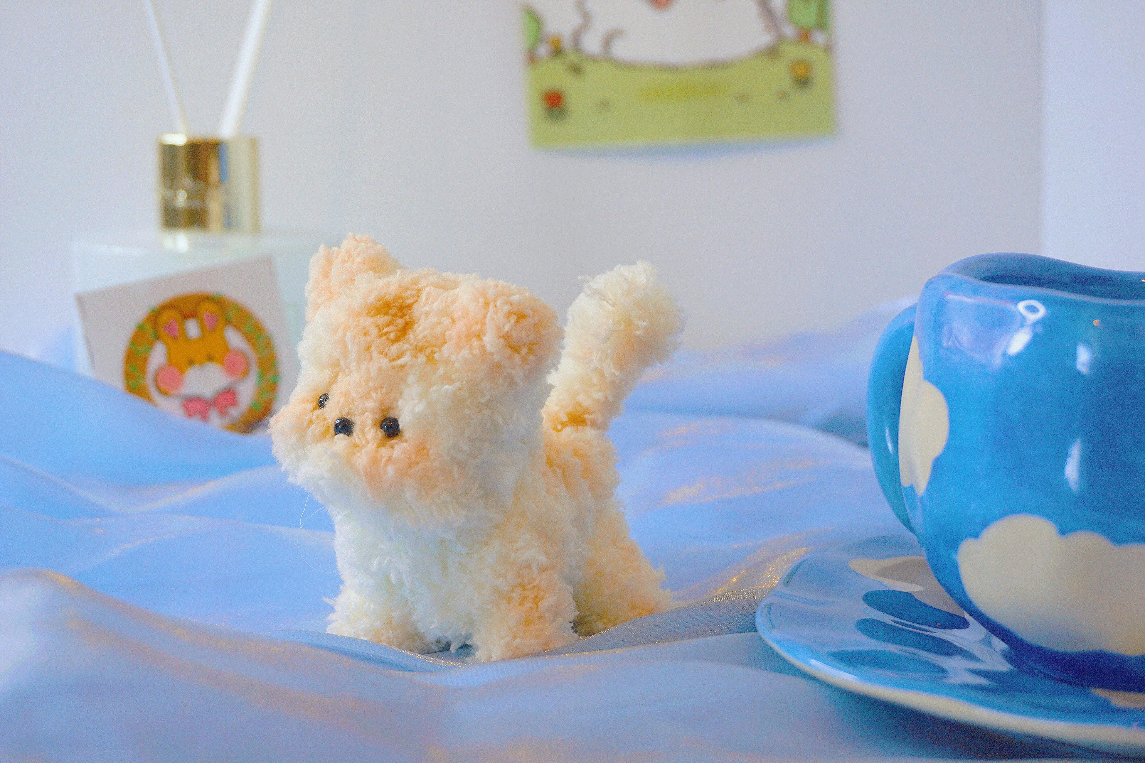 Adopting puppies - purely handmade by Twinkle Forest - Twinkle Forest