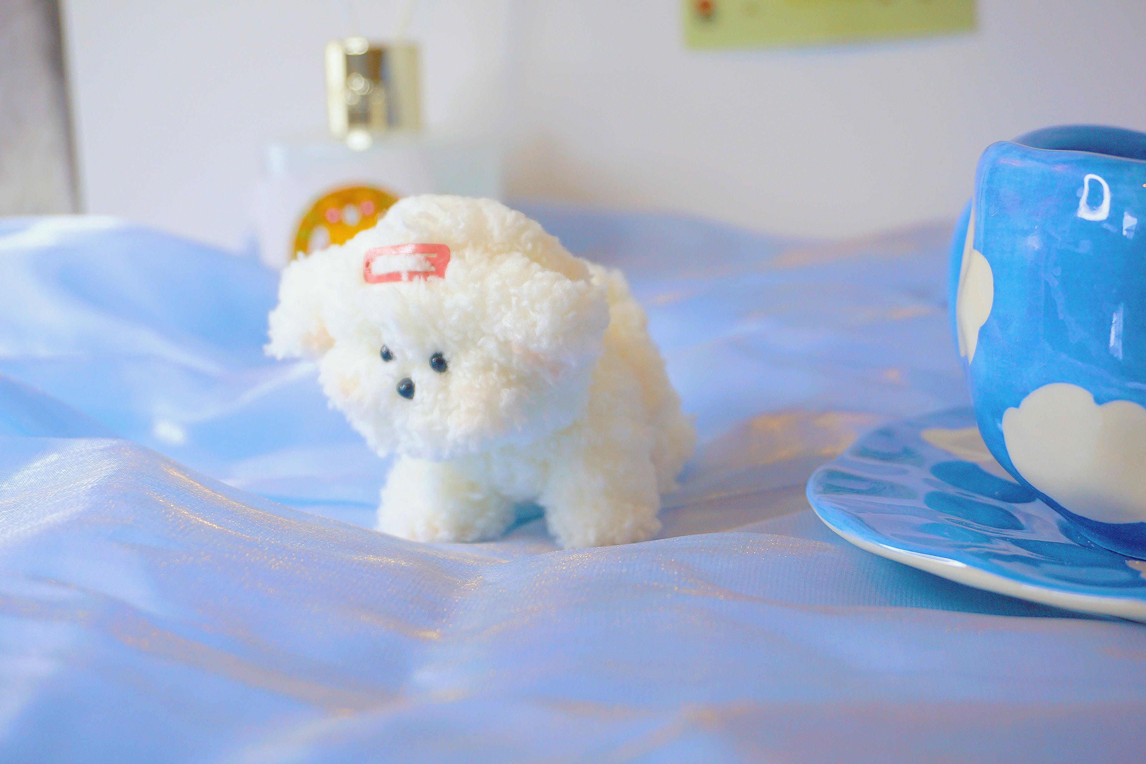 Adopting puppies - purely handmade by Twinkle Forest - Twinkle Forest