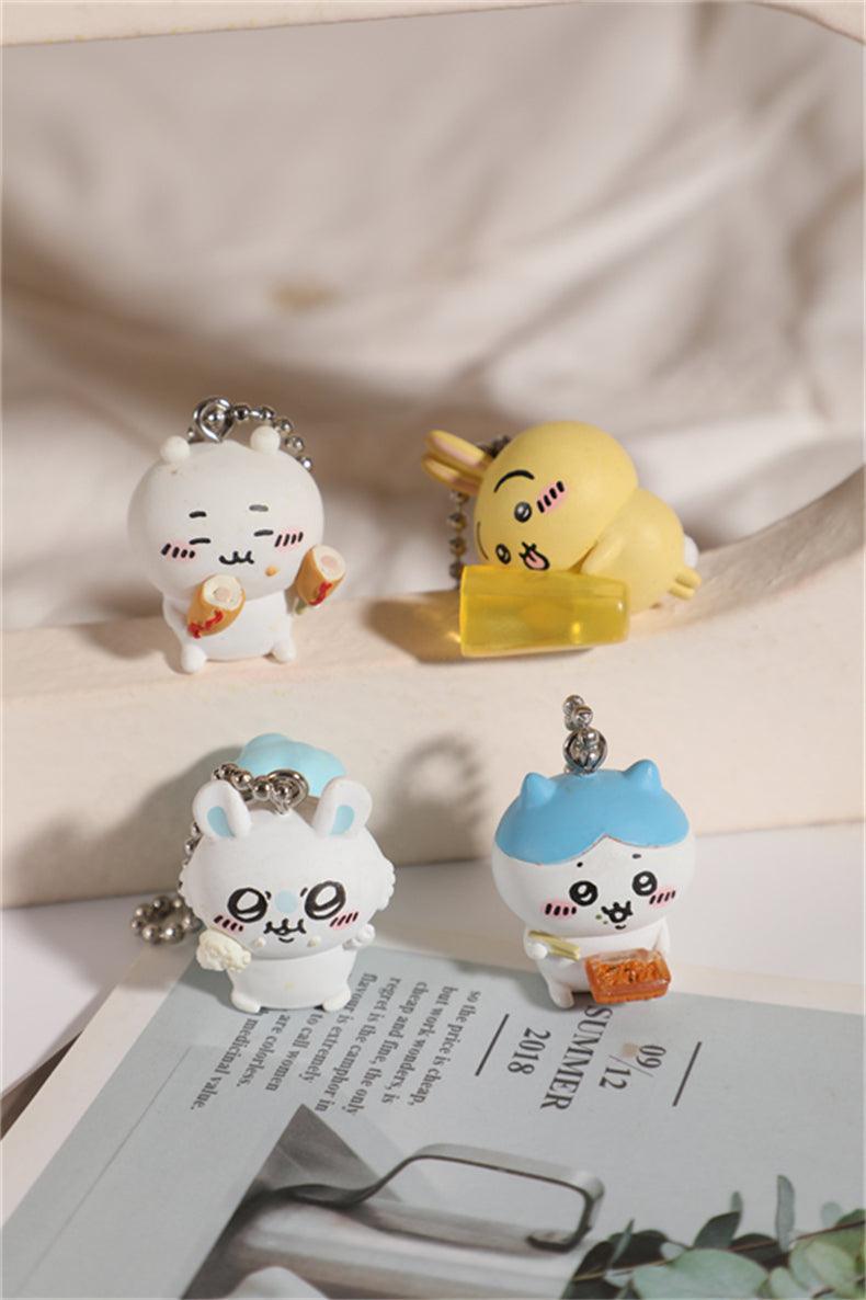 Gachapon: The Chiikawa Japanese cuisine charm - Twinkle Forest