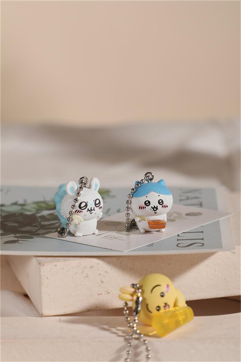 Gachapon: The Chiikawa Japanese cuisine charm - Twinkle Forest