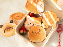 Animal Bakery Sticky Notes