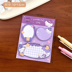 Wonderful Life Sticky Notes - Twinkle Forest