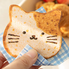 Animal Bakery Sticky Notes