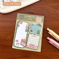 Wonderful Life Sticky Notes - Twinkle Forest