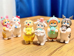 Gachapon: Mofusand X Sanrio Charactors Series Capsule Toy Gashapon [Restock]