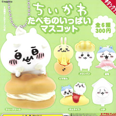 Gachapon: Chiikawa Food Mascot Capsule Toy Gashapon