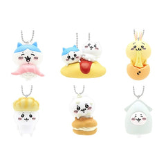 Gachapon: Chiikawa Food Mascot Capsule Toy Gashapon