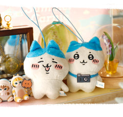 Gachapon: Chiikawa Plush Ornaments Big Size Capsule Toy Gashapon